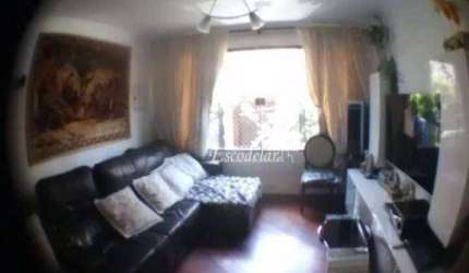 Sobrado à venda, 119 m² por R$ 650.000,00 - Jardim Virginia Bianca - São Paulo/SP