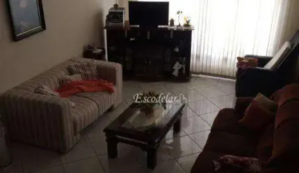 Sobrado com 2 dormitórios à venda, 125 m² por R$ 550.000,00 - Jardim Santa Inês - São Paulo/SP