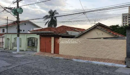 Casa com 4 dormitórios à venda, 190 m² por R$ 1.200.000,00 - Vila Gustavo - São Paulo/SP