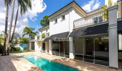 Casa à venda, 1044 m² por R$ 9.500.000,00 - Jardim Petrópolis - São Paulo/SP