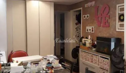 Apartamento com 3 dormitórios à venda, 80 m² por R$ 585.000,00 - Lauzane Paulista - São Paulo/SP