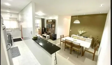Apartamento à venda, 78 m² por R$ 590.000,00 - Parada Inglesa - São Paulo/SP