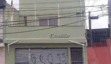 Sobrado com 2 dormitórios à venda, 350 m² por R$ 950.000,00 - Tucuruvi - São Paulo/SP