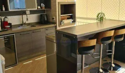 Apartamento com 3 quartos à venda, 107 m² por R$ 1.060.000 - Pirituba - São Paulo/SP