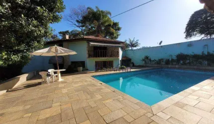 Casa à venda, 290 m² por R$ 2.500.000,00 - Horto Florestal - São Paulo/SP