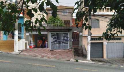 Sobrado com 5 dormitórios à venda, 179 m² por R$ 800.000,00 - Vila Itaberaba - São Paulo/SP