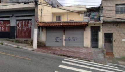 Casa com 4 dormitórios à venda, 265 m² por R$ 742.000,00 - Vila Itaberaba - São Paulo/SP