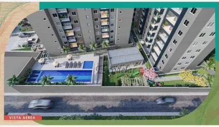 Apartamento com 2 dormitórios à venda, 37 m² por R$ 299.000,00 - Limão - São Paulo/SP