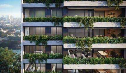Apartamento à venda, 202 m² por R$ 4.240.300,00 - Brooklin Novo - São Paulo/SP