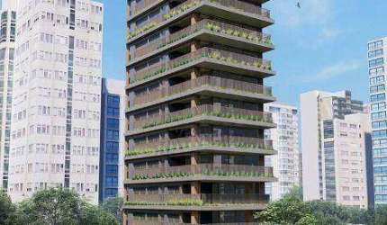 Cobertura Duplex com 3 suítes à venda, 303 m² por R$ 11.279.659 - Vila Nova Conceição - São Paulo/SP
