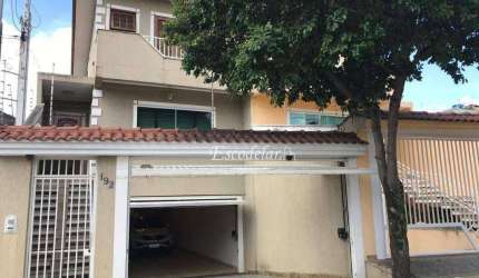 Sobrado à venda, 270 m² por R$ 850.000,00 - Tucuruvi - São Paulo/SP