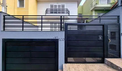Sobrado à venda, 241 m² por R$ 1.150.000,00 - Mandaqui - São Paulo/SP