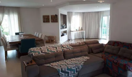 Apartamento à venda, 198 m² por R$ 1.200.000,00 - Mandaqui - São Paulo/SP