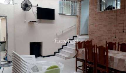 Sobrado à venda, 238 m² por R$ 1.500.000,00 - Jardim Sao Paulo(Zona Norte) - São Paulo/SP