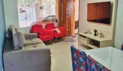 Sobrado à venda, 156 m² por R$ 745.100,00 - Freguesia do Ó - São Paulo/SP