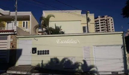 Casa em condomínio com 2 suítes e 2 vagas à venda, 63 m² por R$ 550.000 - Água Fria - São Paulo/SP