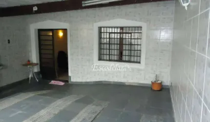 Casa com 2 dormitórios à venda, 129 m² por R$ 480.000,00 - Água Fria - São Paulo/SP