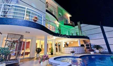 Sobrado à venda, 450 m² por R$ 4.000.000,00 - Jardim Leonor Mendes de Barros - São Paulo/SP