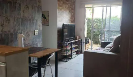 Apartamento Garden à venda, 90 m² por R$ 620.000,00 - Mandaqui - São Paulo/SP