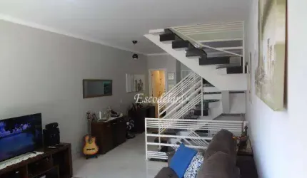 Sobrado com 3 dormitórios à venda, 116 m² por R$ 697.000,00 - Imirim - São Paulo/SP