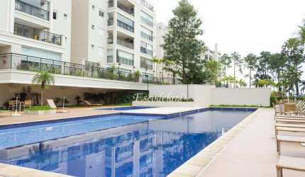 Apartamento à venda, 132 m² por R$ 1.500.000,00 - Vila Irmãos Arnoni - São Paulo/SP