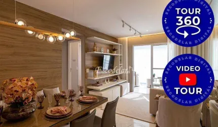 Apartamento à venda, 60 m² por R$ 601.000,00 - Parada Inglesa - São Paulo/SP