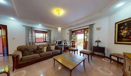 Sobrado à venda, 296 m² por R$ 1.250.000,00 - Horto Florestal - São Paulo/SP