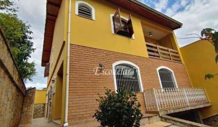Sobrado com 3 dormitórios à venda, 270 m² por R$ 1.250.000,00 - Horto Florestal - São Paulo/SP