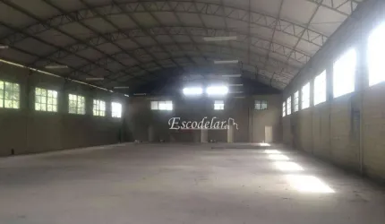 Galpão à venda, 1000 m² por R$ 2.500.000,00 - Chácaras Bom Tempo - Franco da Rocha/SP