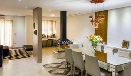 Sobrado à venda, 248 m² por R$ 2.500.000,00 - Horto Florestal - São Paulo/SP