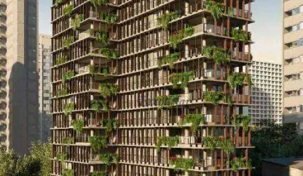 Apartamento Garden à venda, 319 m² por R$ 8.559.000,00 - Vila Nova Conceição - São Paulo/SP