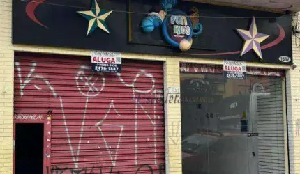 Ponto à venda, 180 m² por R$ 900.000,00 - Vila Mazzei - São Paulo/SP