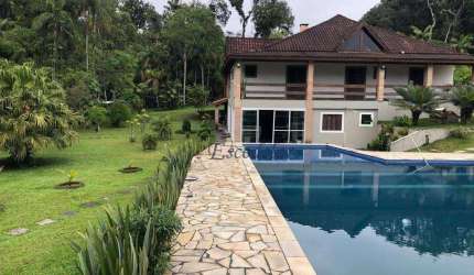 Sítio à venda, 20000 m² por R$ 2.500.000,00 - Santa Rita do Ribeira - Miracatu/SP