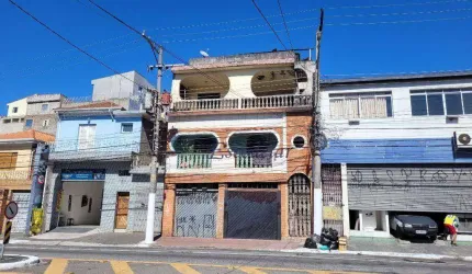 Sobrado à venda, 541 m² por R$ 1.500.000,00 - Imirim - São Paulo/SP