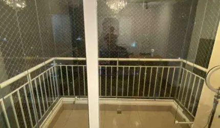 Apartamento com 2 dormitórios à venda, 50 m² por R$ 575.000,00 - Parada Inglesa - São Paulo/SP