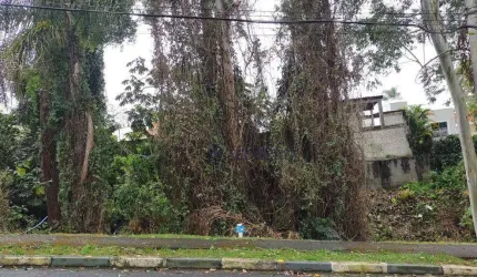 Terreno à venda, 255 m² por R$ 1.400.000,00 - Tucuruvi - São Paulo/SP