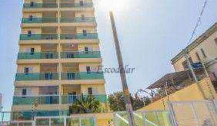 Apartamento com 2 dormitórios à venda, 58 m² por R$ 485.000,00 - Parada Inglesa - São Paulo/SP