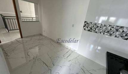 Apartamento com 2 dormitórios à venda, 40 m² por R$ 279.000,00 - Tucuruvi - São Paulo/SP