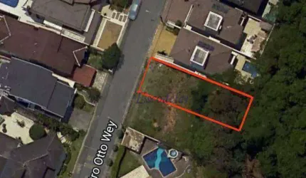 Terreno à venda, 340 m² por R$ 650.000,00 - Horto Florestal - São Paulo/SP