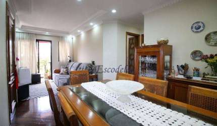 Apartamento à venda, 99 m² por R$ 670.000,00 - Vila Primavera - São Paulo/SP