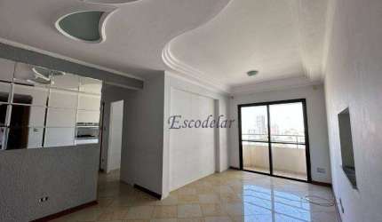 Apartamento com 3 dormitórios à venda, 80 m² por R$ 655.500,00 - Santa Teresinha - São Paulo/SP