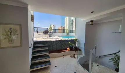 Cobertura à venda, 282 m² por R$ 1.680.000,00 - Água Fria - São Paulo/SP