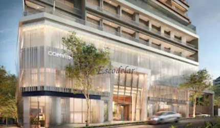 Apartamento à venda, 126 m² por R$ 4.935.340,00 - Vila Nova Conceição - São Paulo/SP
