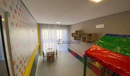 Apartamento com 2 dormitórios à venda, 44 m² por R$ 362.000,00 - Tremembé - São Paulo/SP