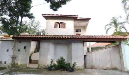 Sobrado à venda, 440 m² por R$ 1.500.000,00 - Tremembé - São Paulo/SP