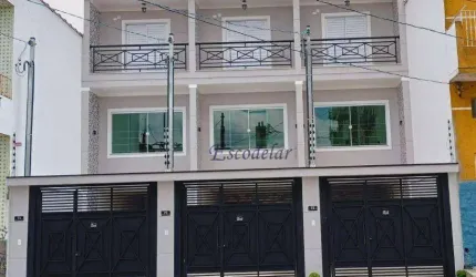 Sobrado à venda, 120 m² por R$ 850.000,00 - Parque Vitória - São Paulo/SP