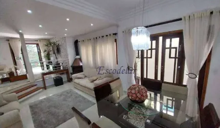 Sobrado à venda, 365 m² por R$ 1.780.000,00 - Horto Florestal - São Paulo/SP