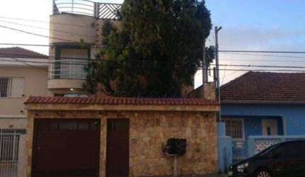 Sobrado à venda, 550 m² por R$ 1.840.000,00 - Vila Medeiros - São Paulo/SP