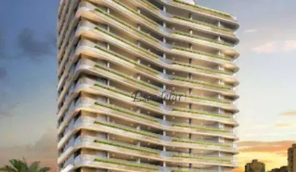 Apartamento à venda, 493 m² por R$ 16.358.853,00 - Moema - São Paulo/SP