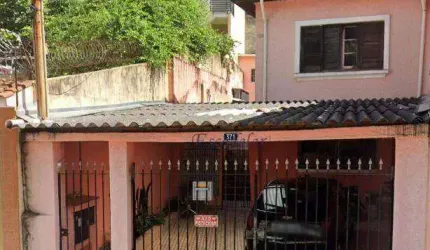Casa com 3 dormitórios à venda, 225 m² por R$ 700.000,00 - Vila Maria Alta - São Paulo/SP